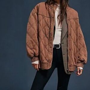 NWOT Free People We The Free Juno Jacket Size Small